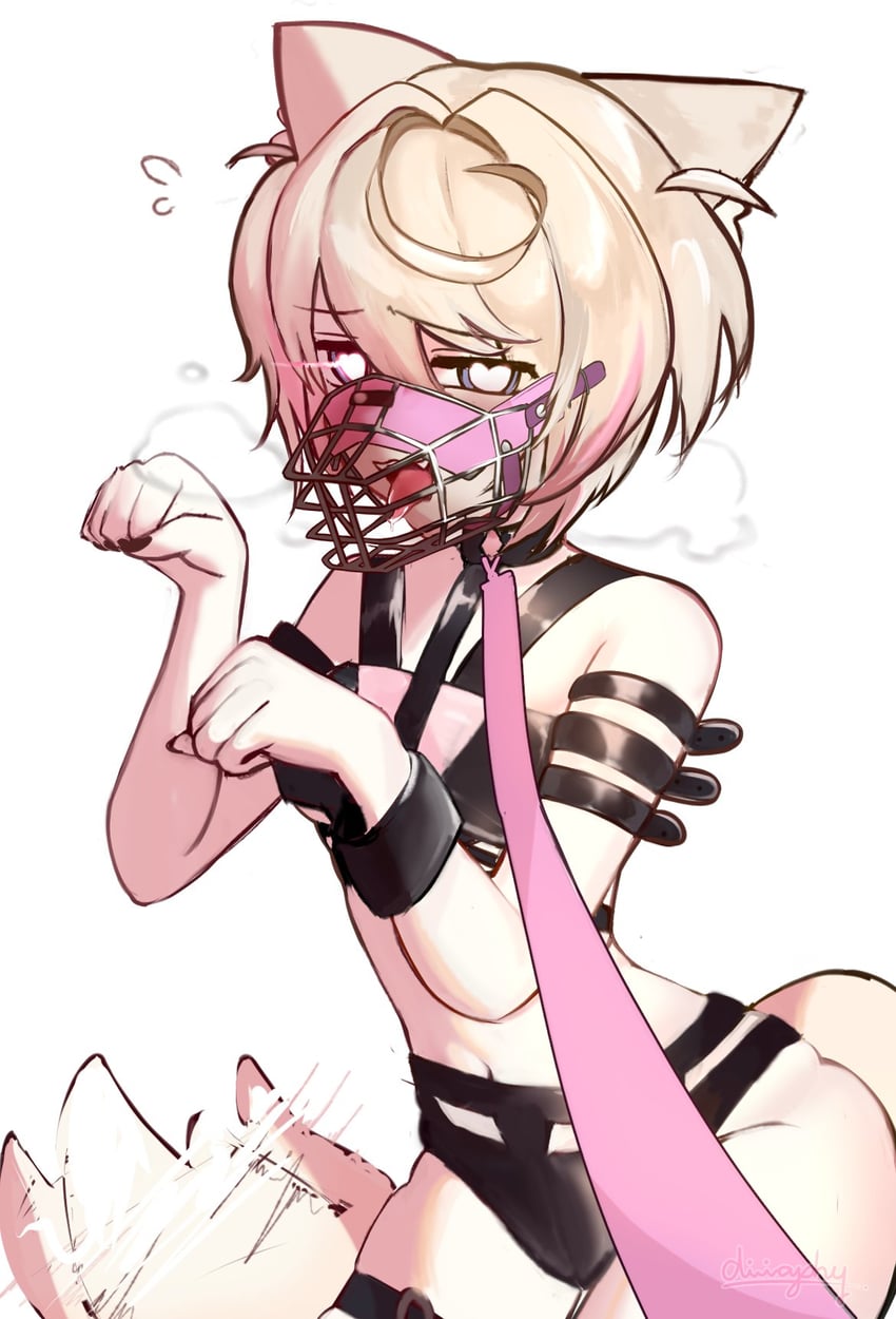 mococo abyssgard (hololive and 1 more) drawn by diiaphy_alt