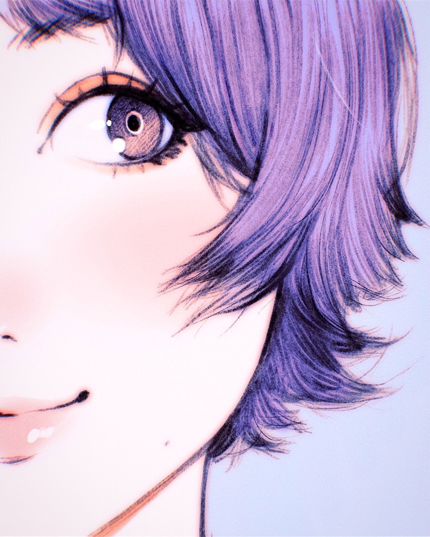 original drawn by ilya_kuvshinov