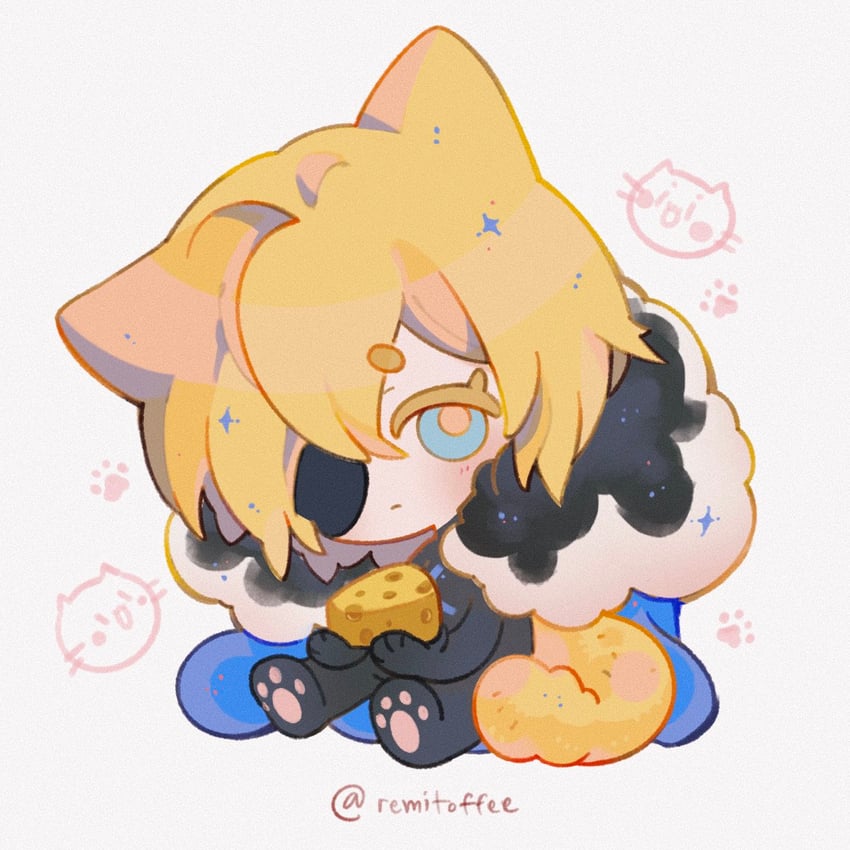 dimitri alexandre blaiddyd (fire emblem and 1 more) drawn by remitoffee