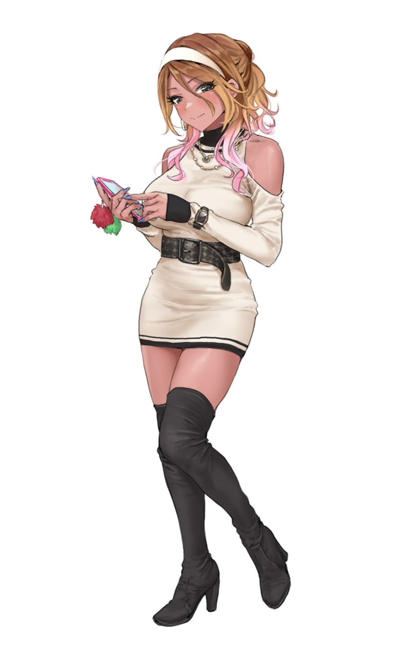 izumi mei (idolmaster and 1 more) drawn by hamedoragon