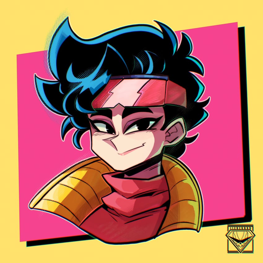 jubilee (marvel and 1 more) drawn by jizuz_kord
