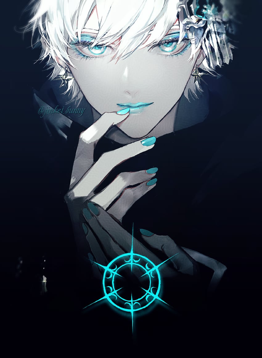 charles-henri sanson (fate and 1 more) drawn by koshika_rina