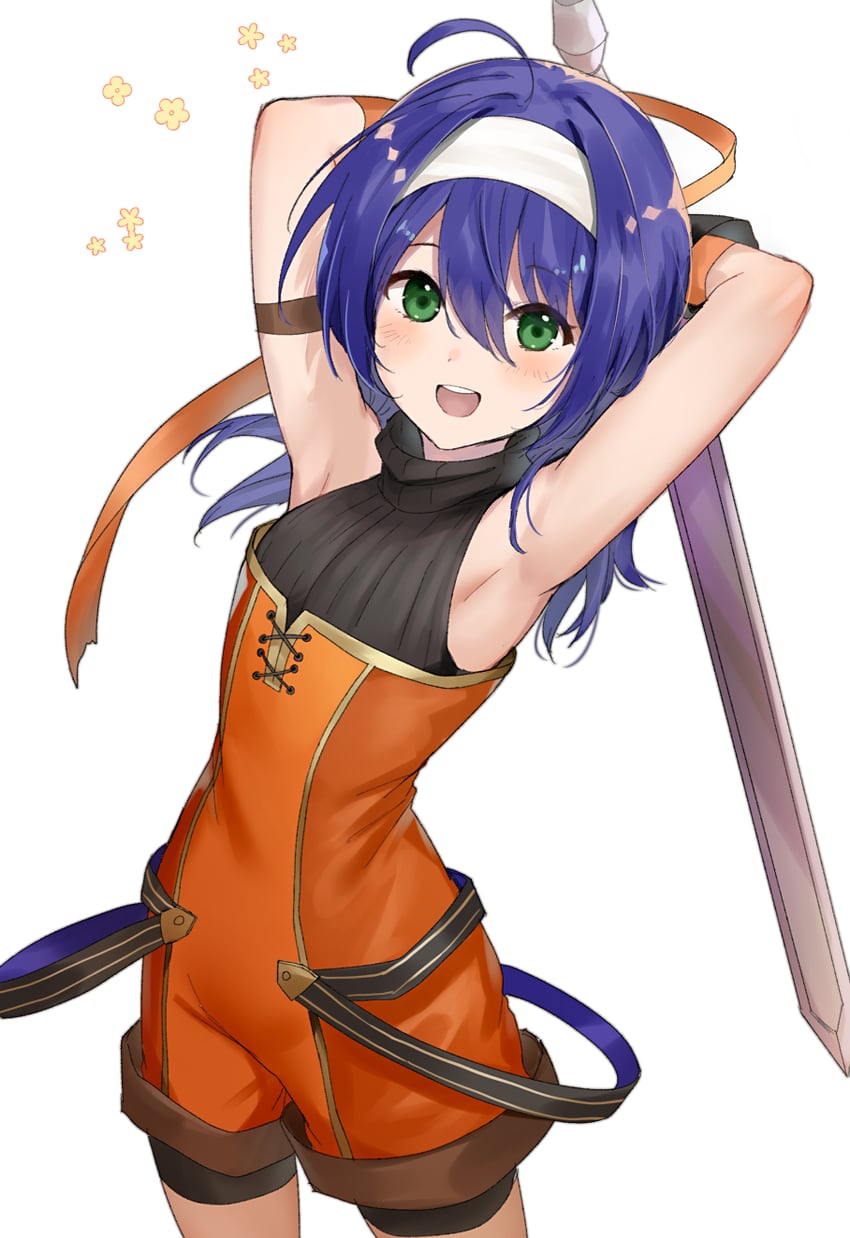 mia (fire emblem and 1 more) drawn by haru_(nakajou-28)