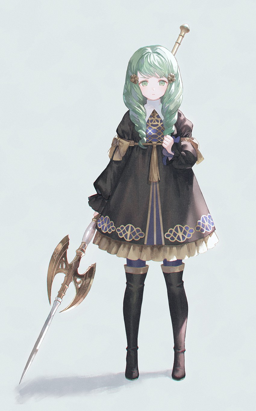 flayn (fire emblem and 1 more) drawn by 21_(nijuichinichi)