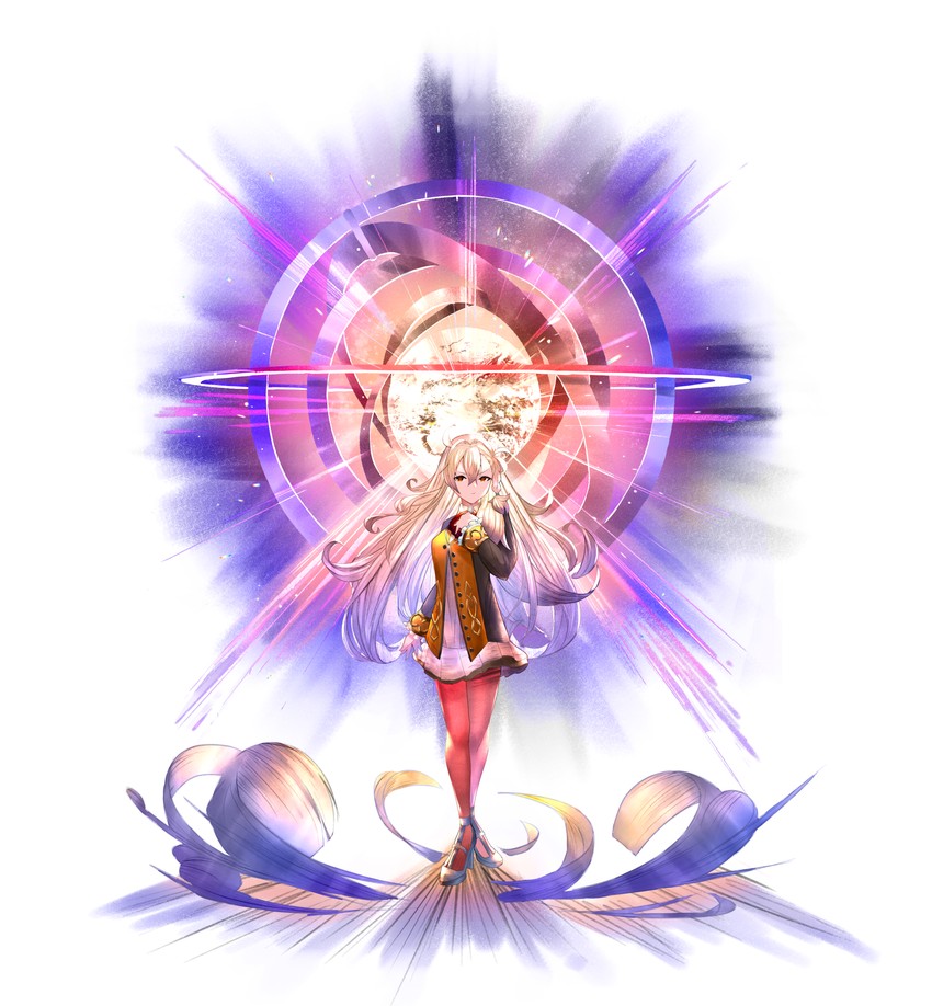 olga marie animusphere (fate and 1 more) drawn by abyssinian