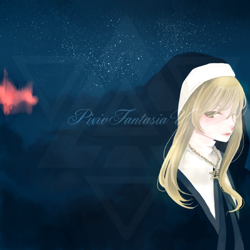 celes (pixiv fantasia and 1 more) drawn by sym_(s-a)