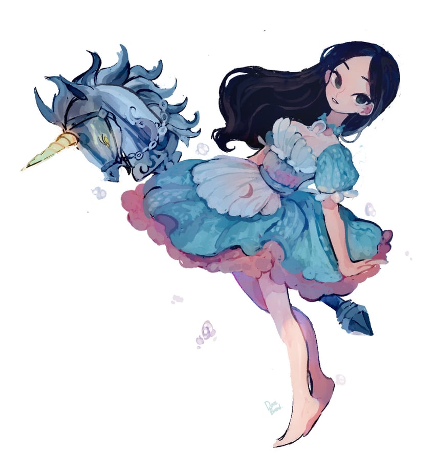 alice liddell (alice's adventures in wonderland and 2 more) drawn by dovebread