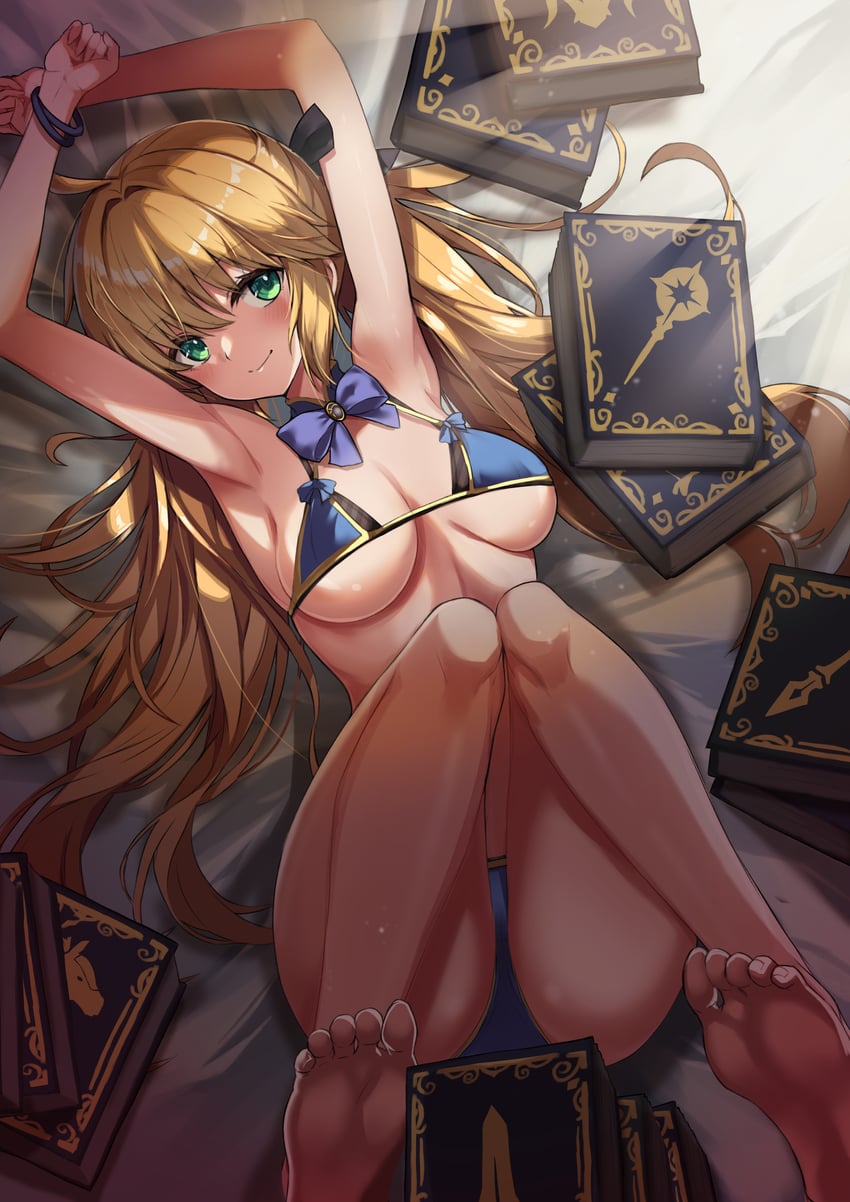 artoria pendragon and artoria caster (fate and 1 more) drawn by ral_(ralf)