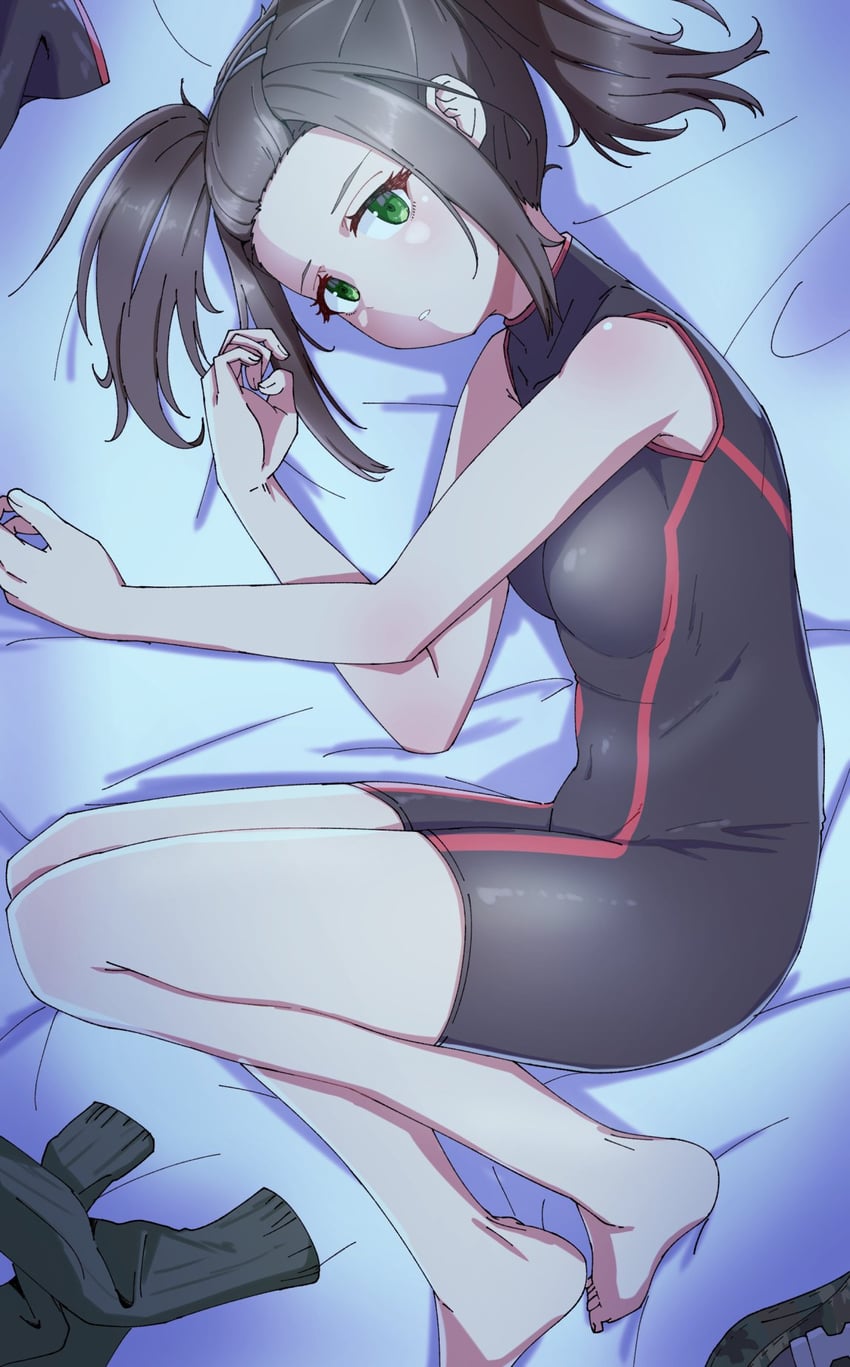 shania (xenoblade chronicles and 1 more) drawn by kamidan