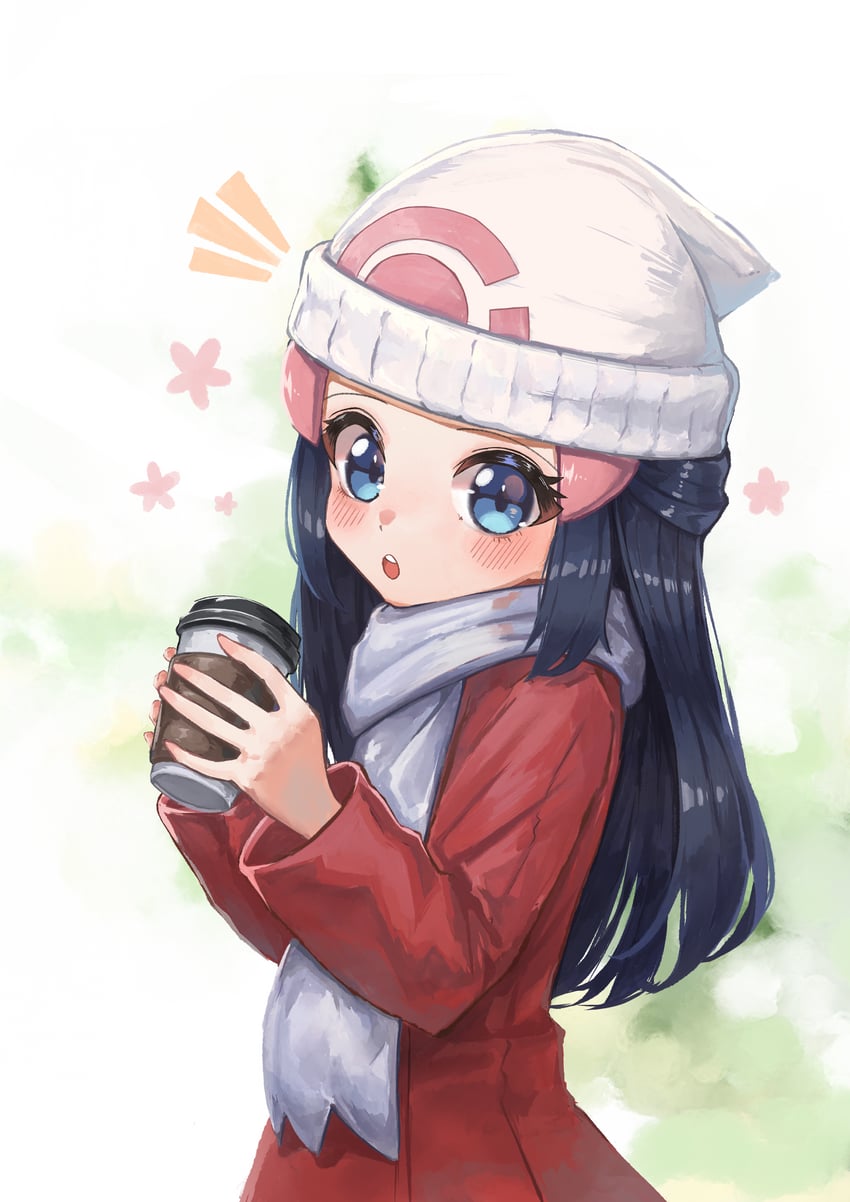 dawn (pokemon and 2 more) drawn by rtb_(jbsb8423)