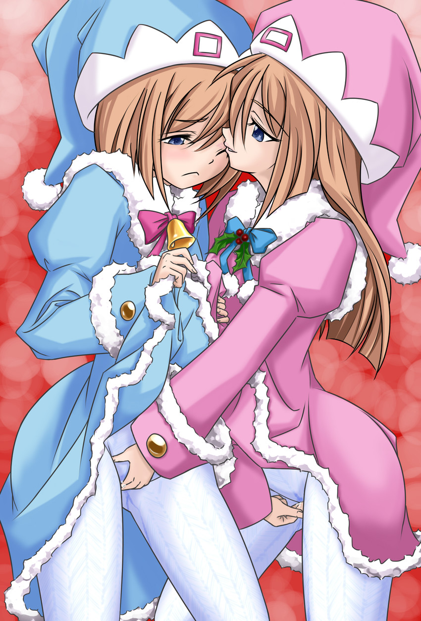 rom and ram (neptune) drawn by sacifer