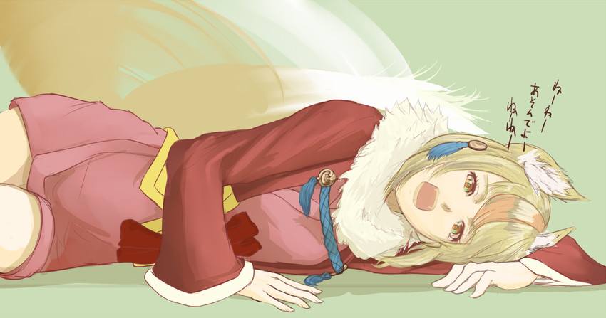 selkie (fire emblem and 1 more) drawn by nonji_(sayglo_halo)