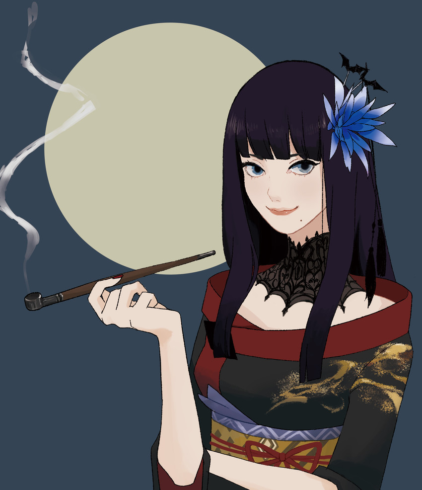 yotsuyu goe brutus (final fantasy and 1 more) drawn by et_chi