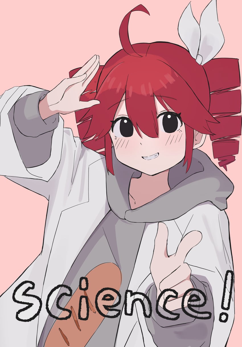 kasane teto (utau and 2 more) drawn by lemonzzz33