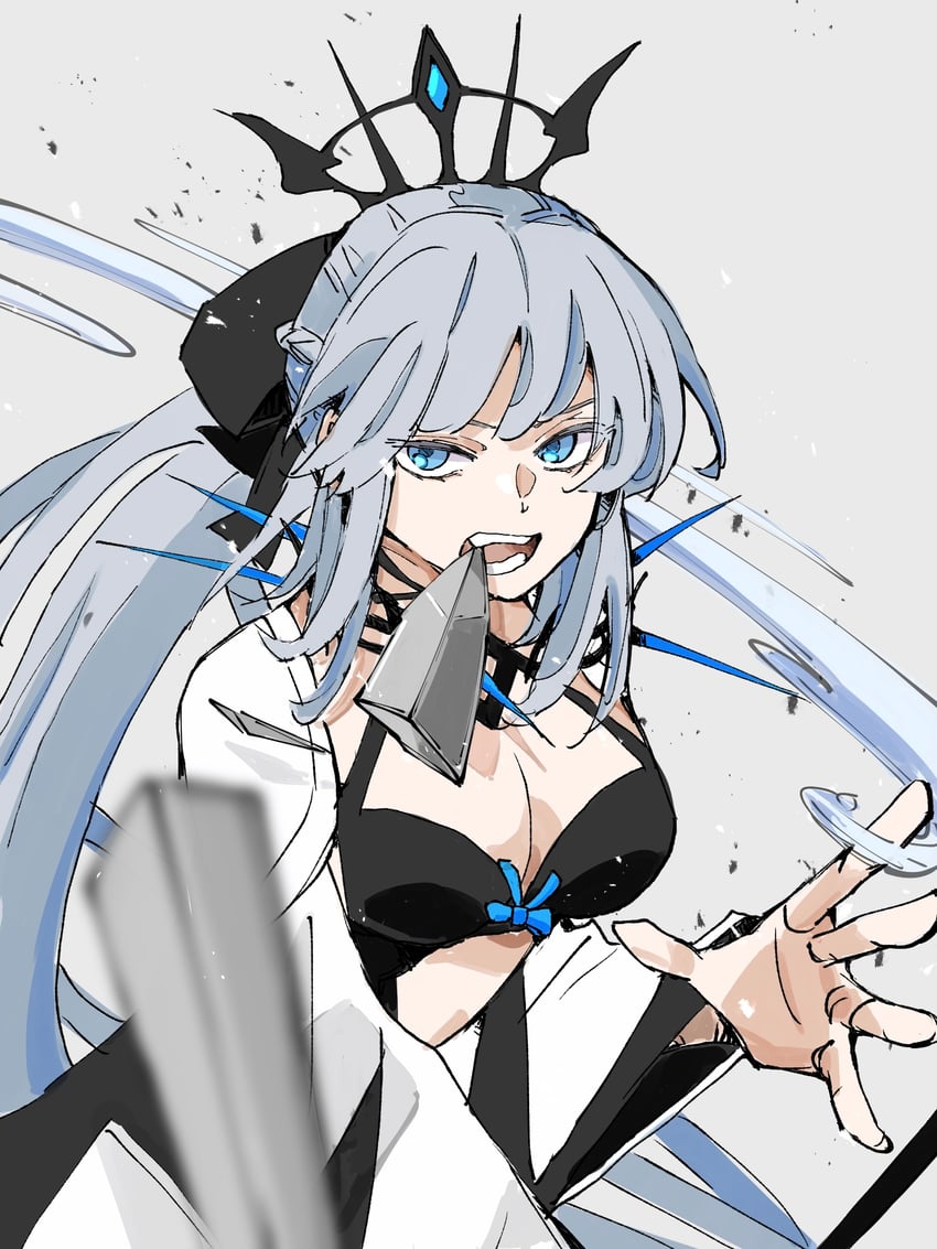morgan le fay (fate and 1 more) drawn by ki_wa001