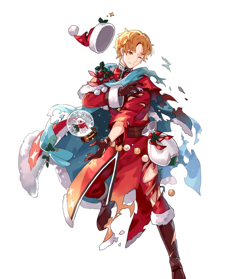 artur (fire emblem and 2 more) drawn by tobi_(kotetsu)