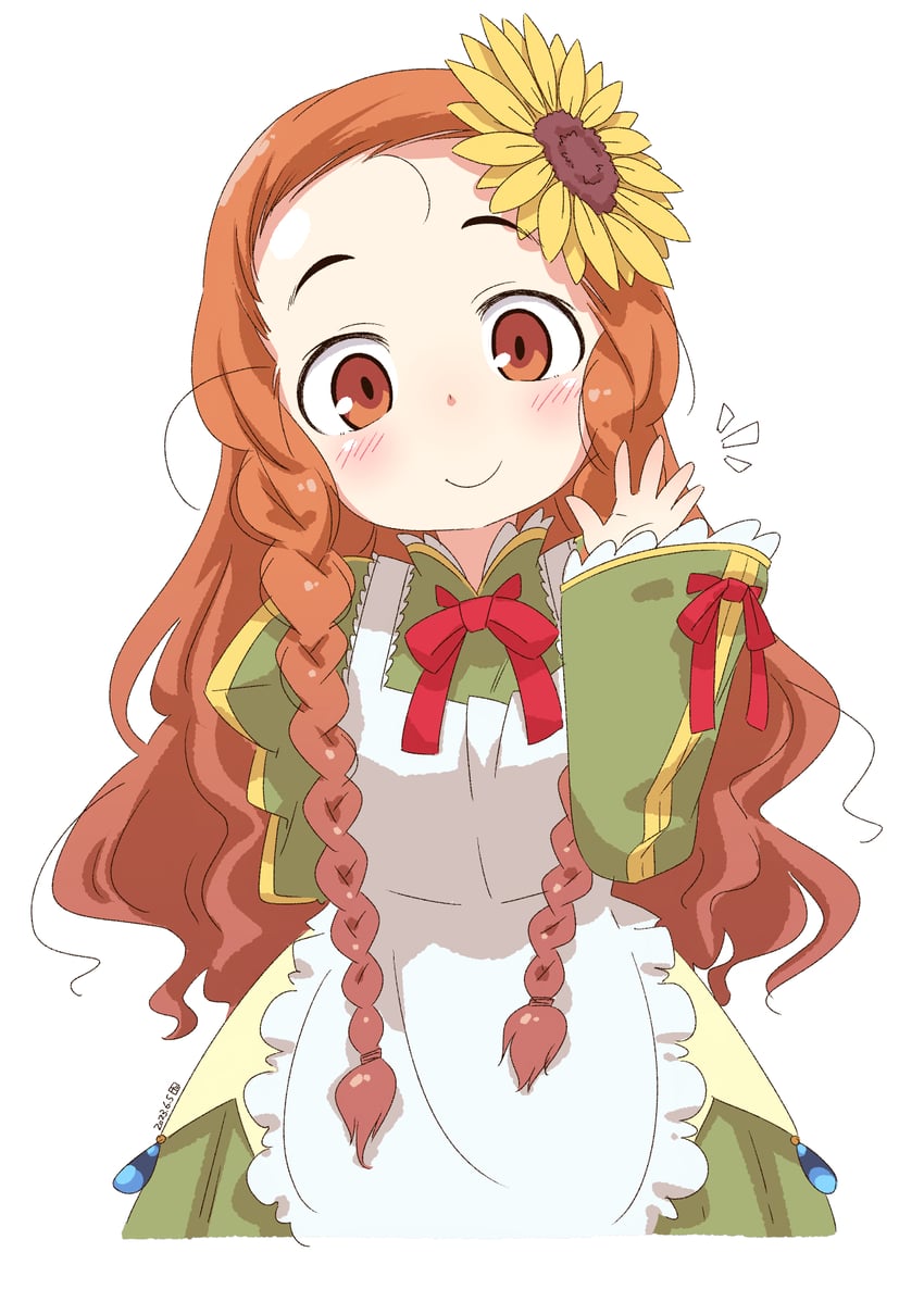 eclair (sekaiju no meikyuu and 1 more) drawn by tabayan_jigokuhen