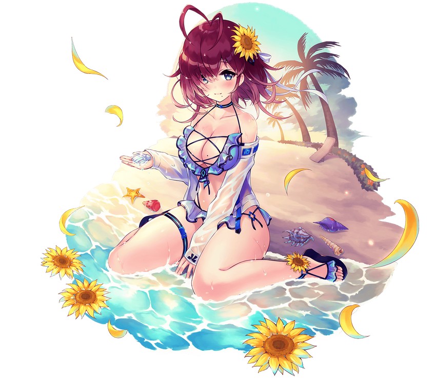 logistille (phantom of the kill) drawn by mikan_ame_(gumi)