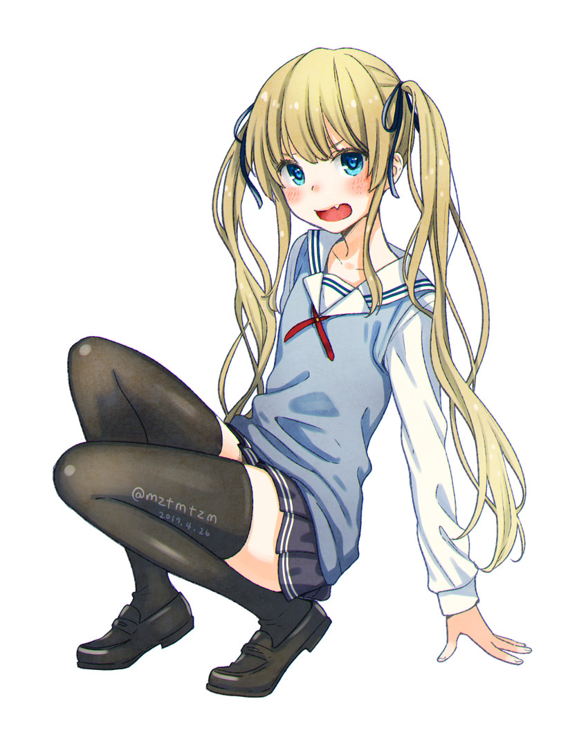 sawamura spencer eriri (saenai heroine no sodatekata) drawn by mizutamako