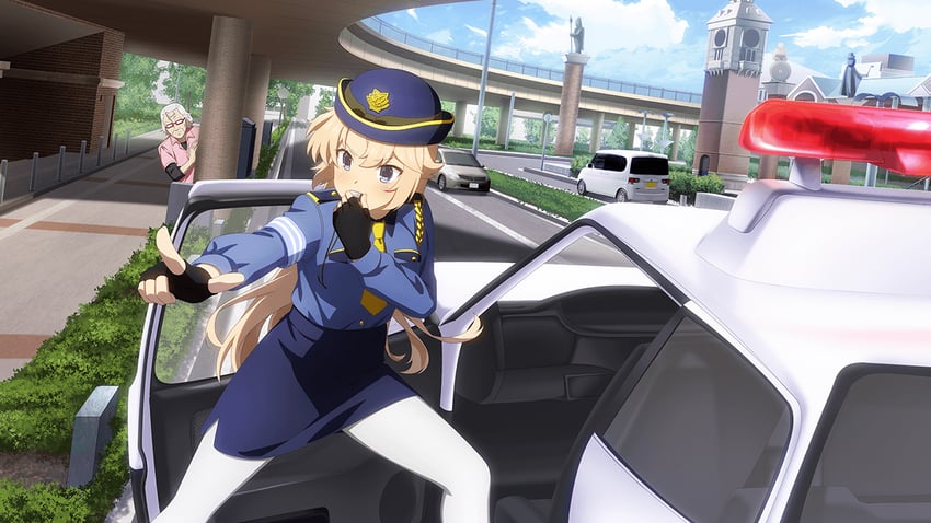 kohagura ellen and richard friedman (toji no miko and 1 more)