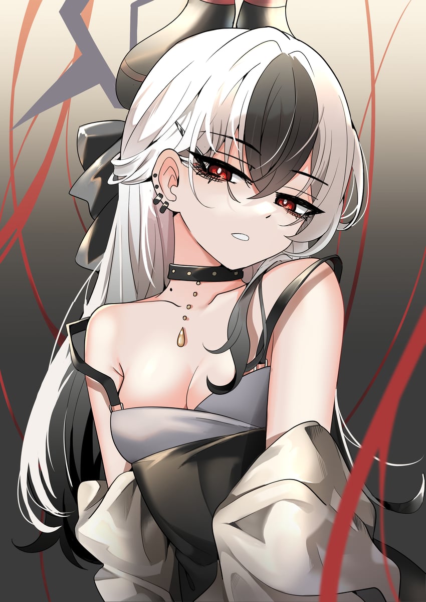 kayoko (blue archive) drawn by patpang