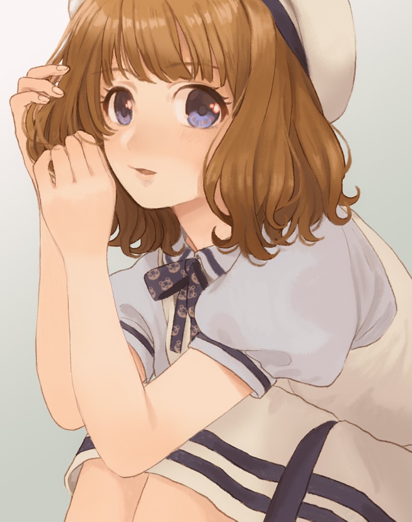 suou momoko (idolmaster and 2 more) drawn by tanupon