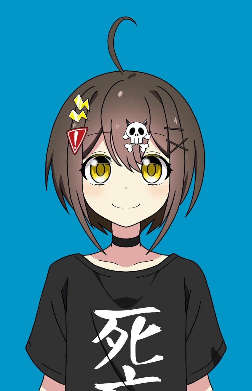 flag-chan (zenryoku kaihi flag-chan!) drawn by plume_pardge