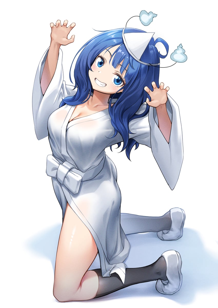 yanami anna (make heroine ga oo sugiru!) drawn by royboy