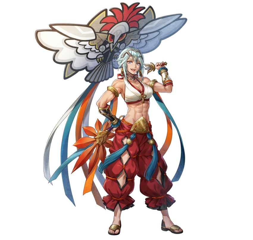 dagr (fire emblem and 1 more) drawn by argon_(exys)