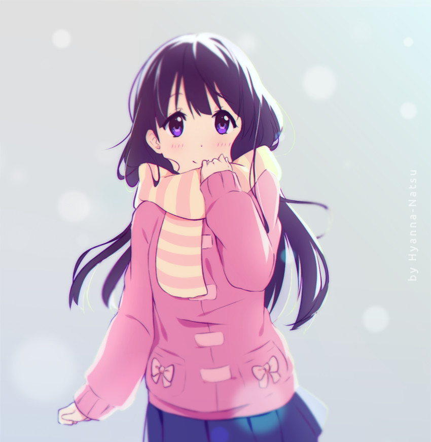 original drawn by hyanna-natsu