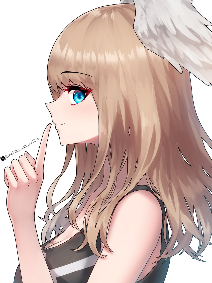 eunie (xenoblade chronicles and 1 more) drawn by riro_(breakthrough_rr)