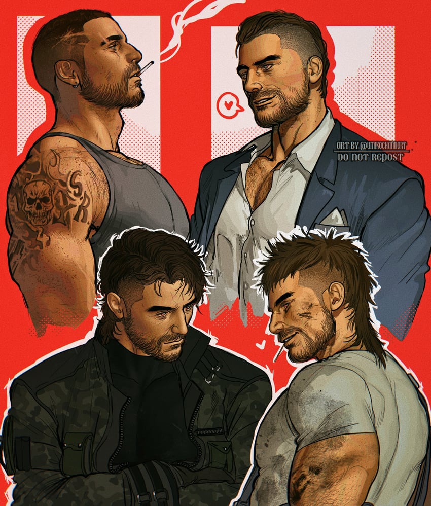 soap (call of duty and 1 more) drawn by umikochannart