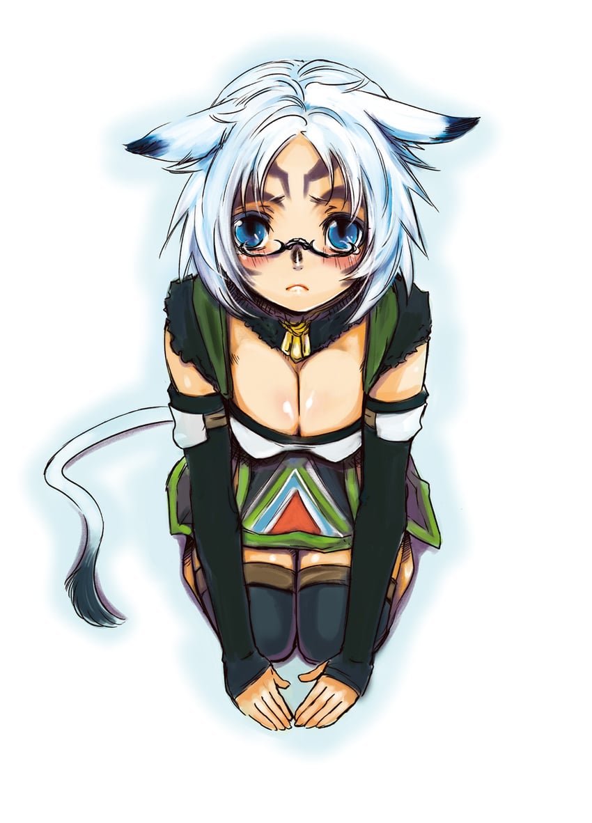 adventurer (final fantasy and 1 more) drawn by doraeshi