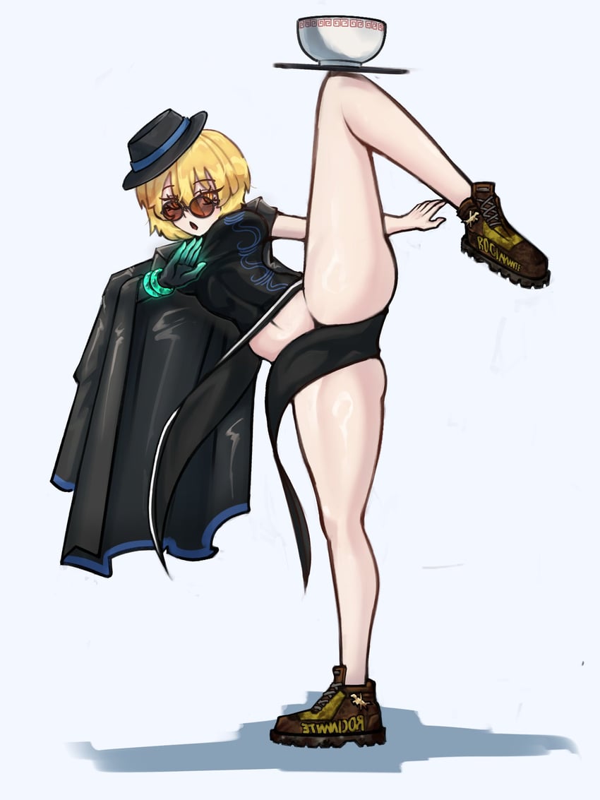 don quixote (project moon and 1 more) drawn by boyarishn1ck