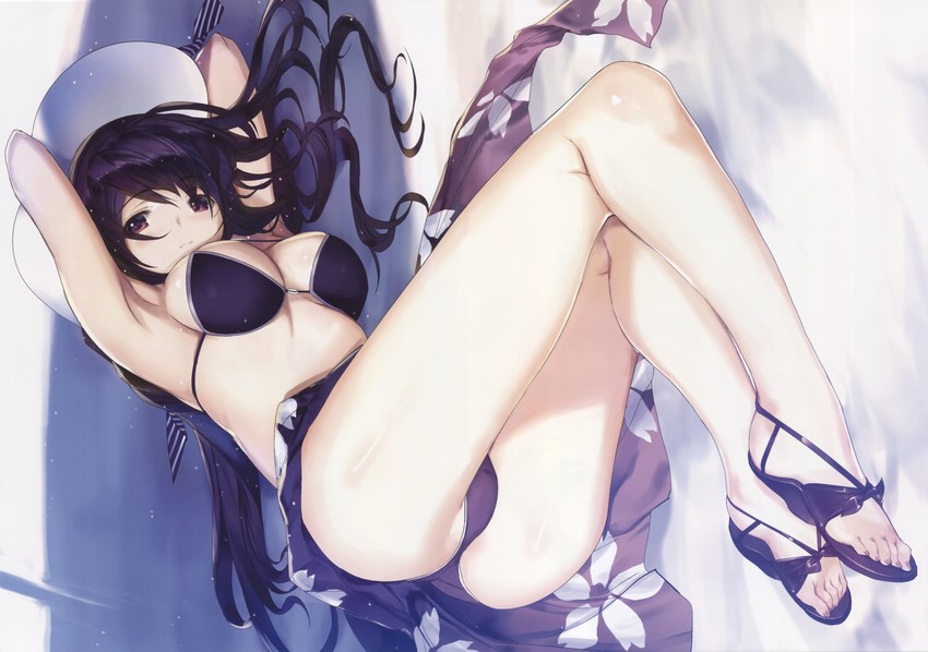kasumigaoka utaha (saenai heroine no sodatekata) drawn by nakamura_takeshi
