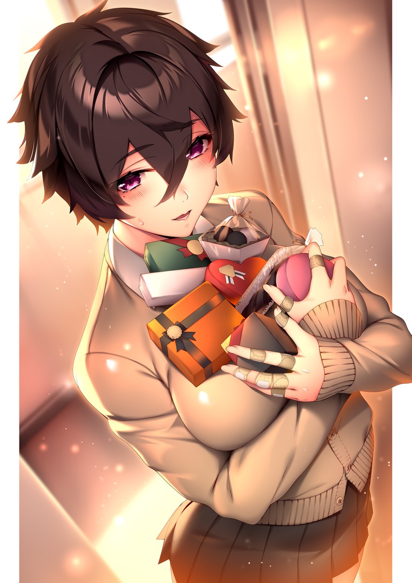 original drawn by ryuji_(ikeriu)