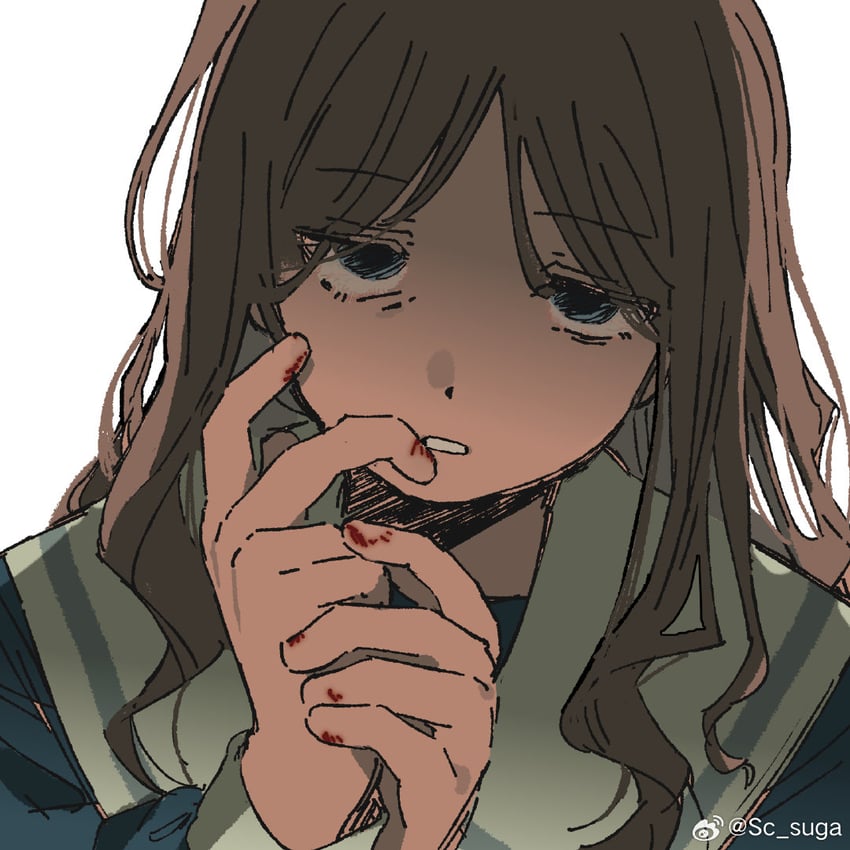 nagasaki soyo (bang dream! and 1 more) drawn by sc_suga