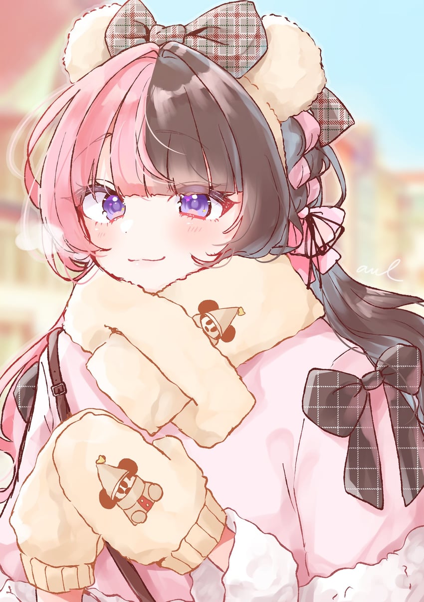 tachibana hinano (vspo! and 1 more) drawn by amaou_(rin_0107)