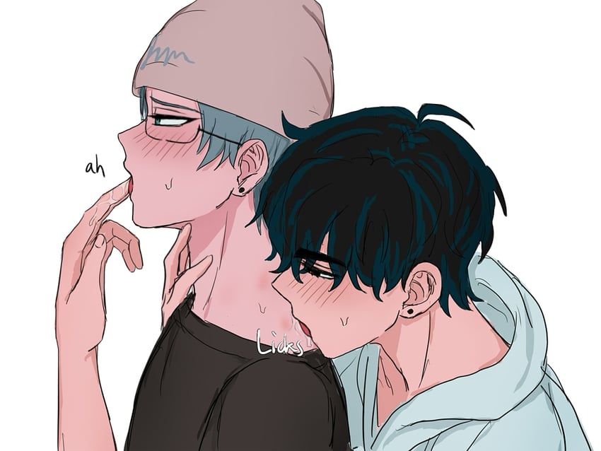 till and ivan (alien stage) drawn by soojin_o