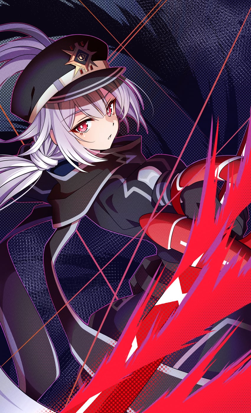 sky striker ace - roze (yu-gi-oh!) drawn by akizawa