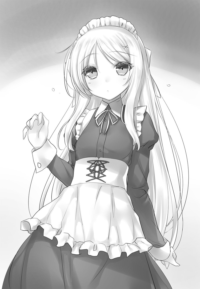 argent vampire (tensei kyuuketsuki san wa ohirune ga shitai) drawn by 47agdragon