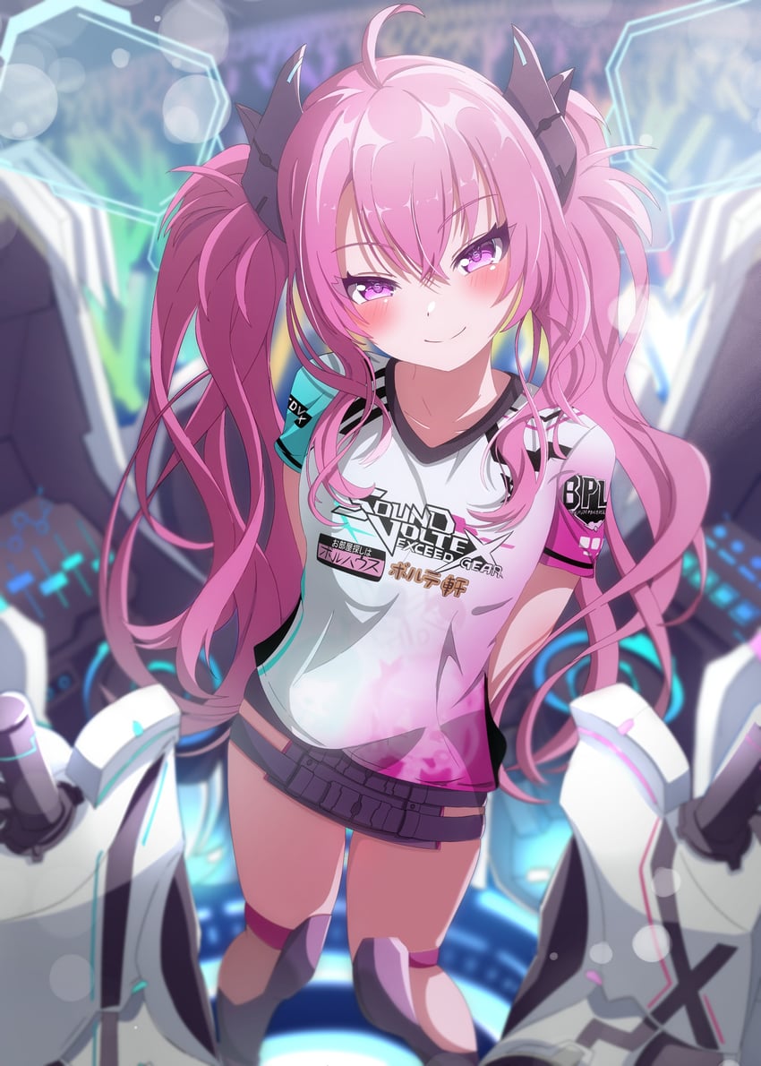 grace (bemani and 1 more) drawn by lida_vv
