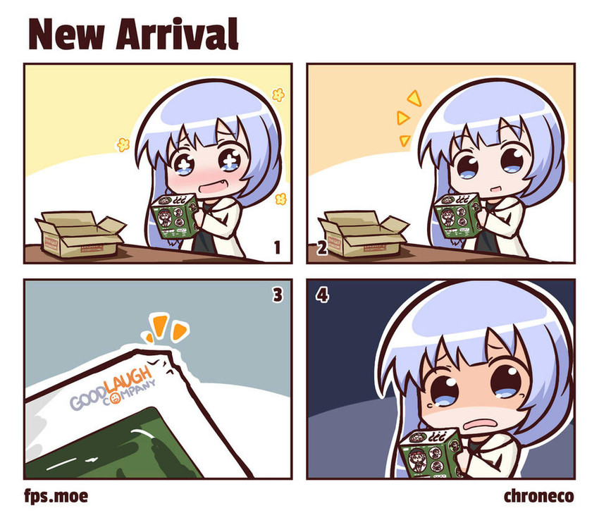 nero jeevas (goodsmile company and 1 more) drawn by chroneco