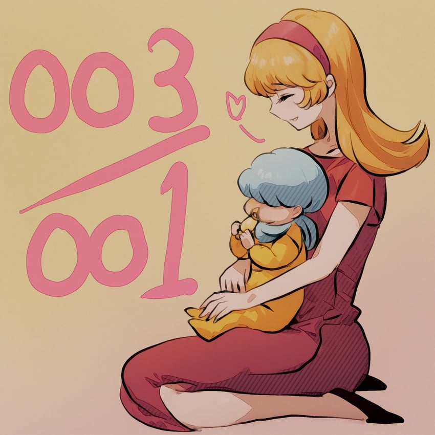 francoise arnoul and ivan whisky (cyborg 009) drawn by sariokisu