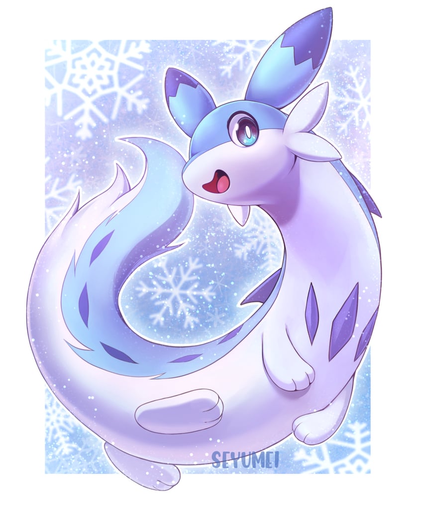 chillet (palworld) drawn by seyumei