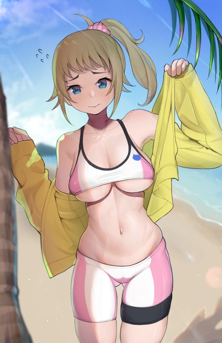 hoshino fumina (gundam and 2 more) drawn by gatchan