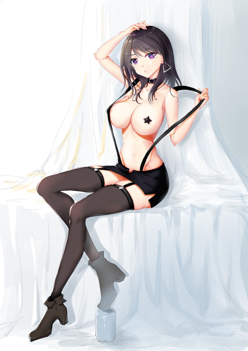 original drawn by baozha_gangbi