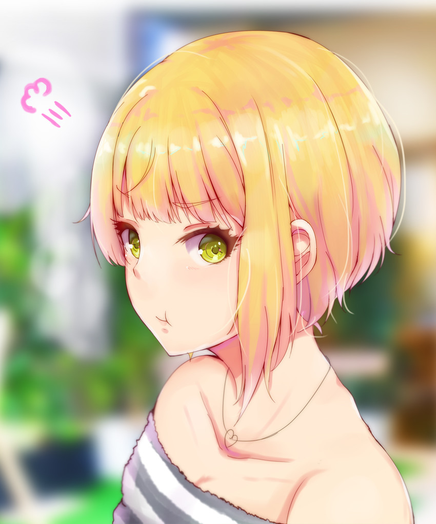 miyamoto frederica (idolmaster and 1 more) drawn by ryuu.