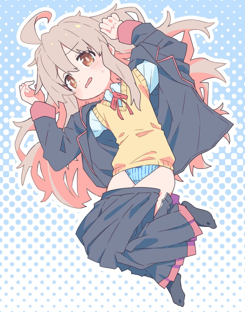 oyama mahiro (onii-chan wa oshimai!) drawn by take_shinobu