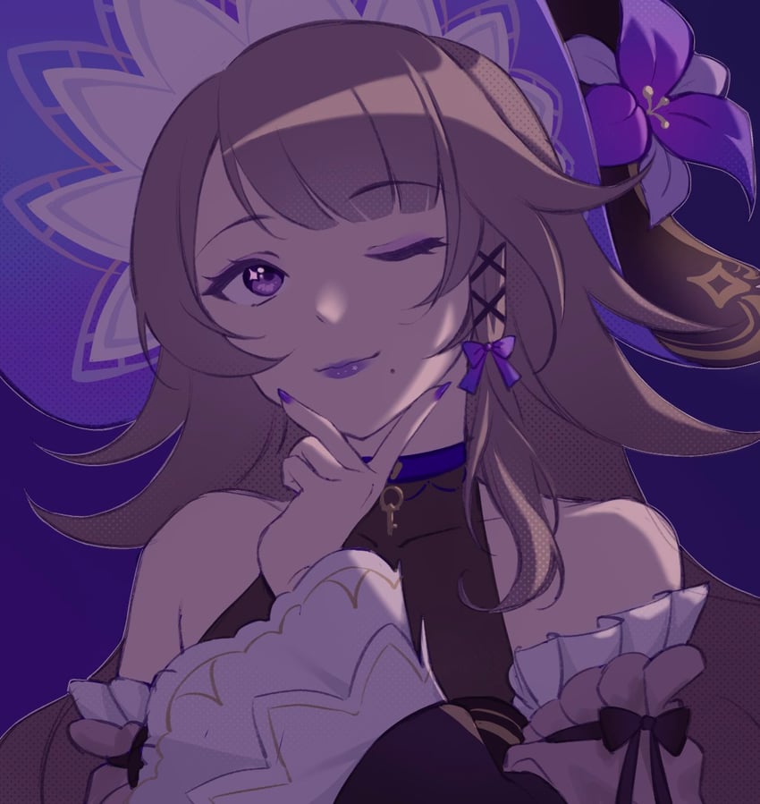 herta and the herta (honkai and 1 more) drawn by rin_(bakariiin)